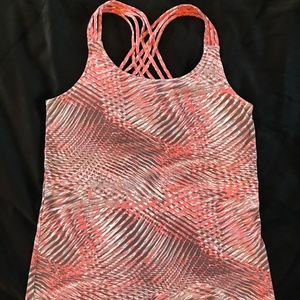 Calvin Klein Performance Workout top, size 6